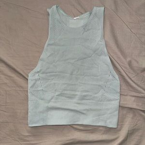 Adidas workout top